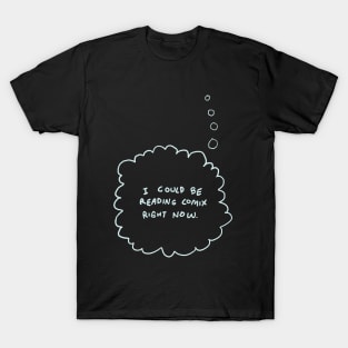 Thought bubble T-Shirt